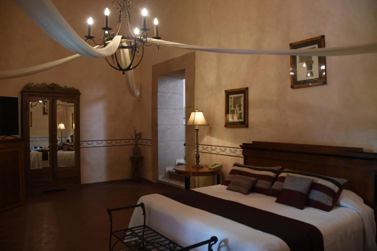 Hotel Hacienda Spa Canada De Negros Purisima de Bustos エクステリア 写真