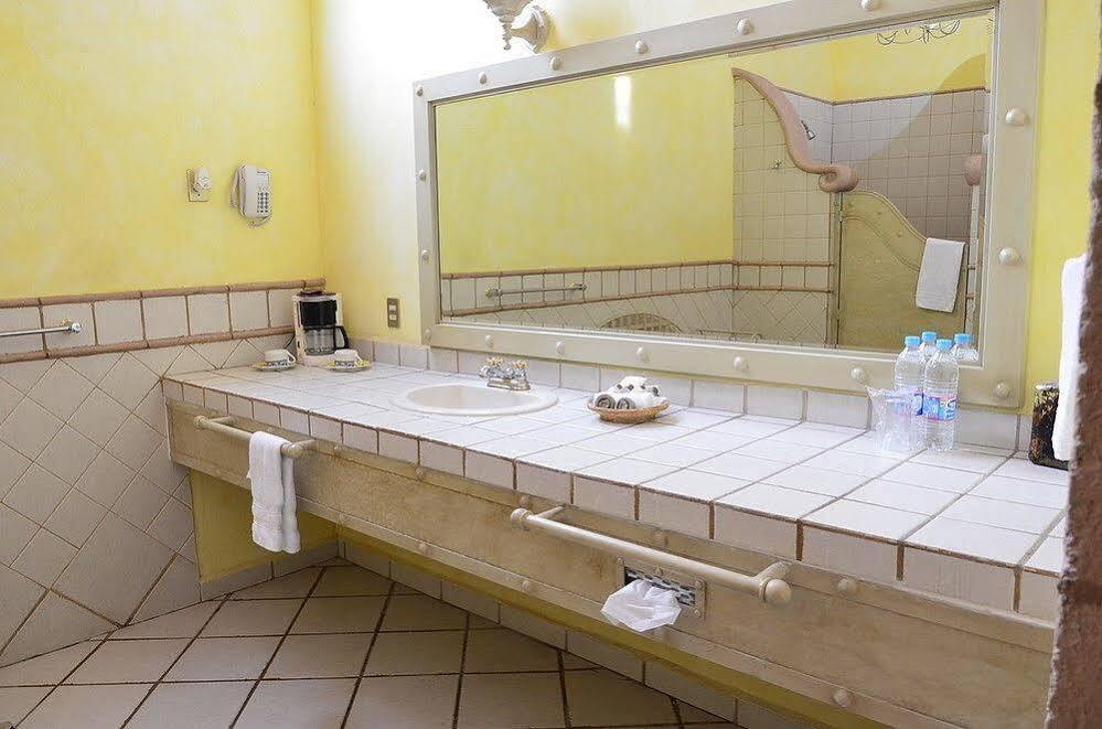 Hotel Hacienda Spa Canada De Negros Purisima de Bustos エクステリア 写真